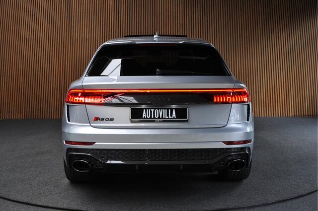 Audi RSQ8 4.0 TFSI Dynamic Plus B&O Keramisch HUD Massage Carbon