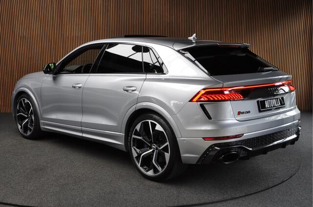 Audi RSQ8 4.0 TFSI Dynamic Plus B&O Keramisch HUD Massage Carbon