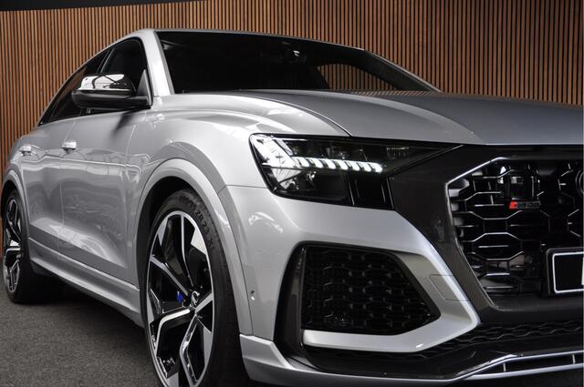 Audi RSQ8 4.0 TFSI Dynamic Plus B&O Keramisch HUD Massage Carbon