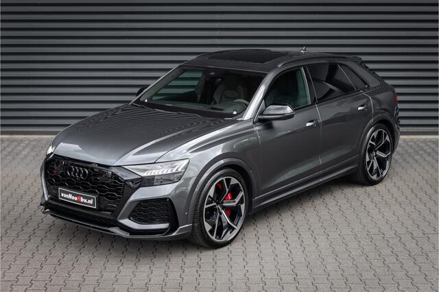 Audi RSQ8 4.0 TFSI quattro Keramisch-Massage-B&O
