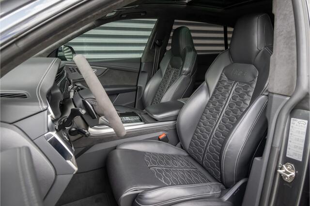 Audi RSQ8 4.0 TFSI quattro Keramisch-Massage-B&O