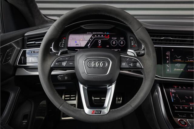 Audi RSQ8 4.0 TFSI quattro Keramisch-Massage-B&O