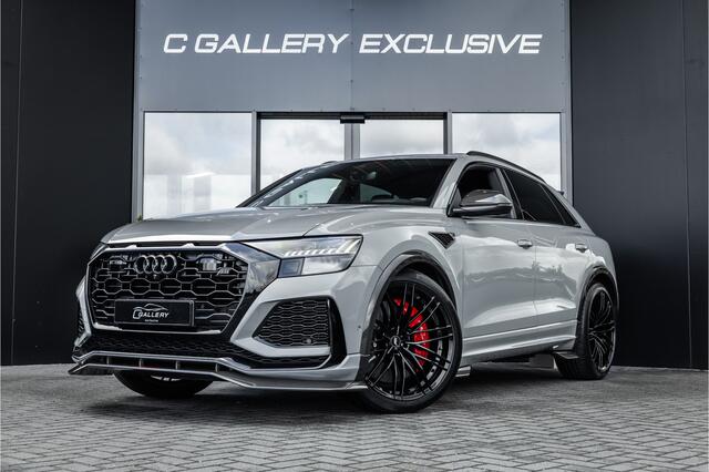 Audi RSQ8 SR ABT 4.0 TFSI quattro - RS Dynamic + | Panorama | B&O | Stoelkoeling & Massage