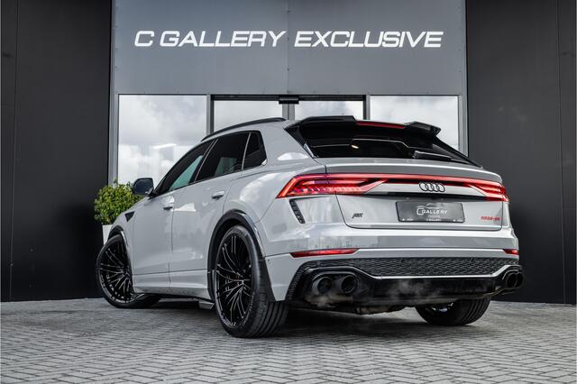 Audi RSQ8 SR ABT 4.0 TFSI quattro - RS Dynamic + | Panorama | B&O | Stoelkoeling & Massage