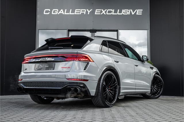 Audi RSQ8 SR ABT 4.0 TFSI quattro - RS Dynamic + | Panorama | B&O | Stoelkoeling & Massage