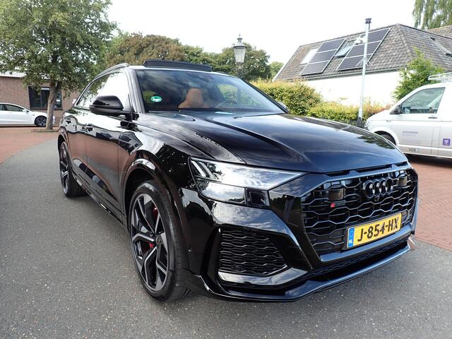 Audi RSQ8 4.0 TFSI QUATTRO /ACC/MASSAGE/VENTILATIE/B&O/HEADUP/SOFT-CLOSE