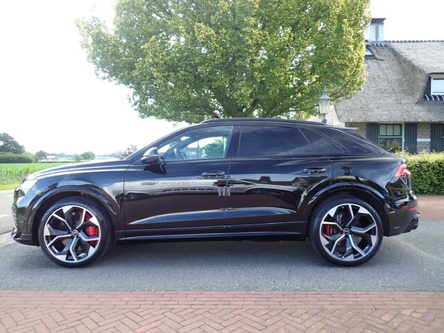 Audi RSQ8 4.0 TFSI QUATTRO /ACC/MASSAGE/VENTILATIE/B&O/HEADUP/SOFT-CLOSE
