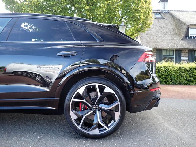 Audi RSQ8 4.0 TFSI QUATTRO /ACC/MASSAGE/VENTILATIE/B&O/HEADUP/SOFT-CLOSE
