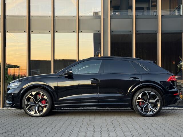 Audi RSQ8 4.0 TFSI RS Q8 Quattro | Dynamic-pakket plus | Head-up | 4-WBS |