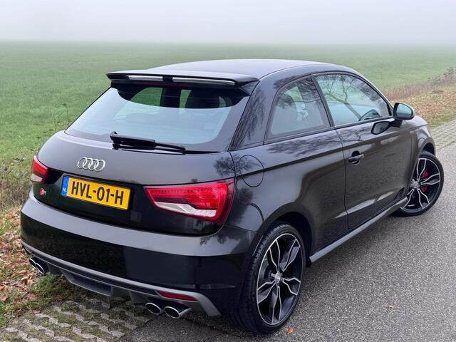 Audi S1 2.0 TFSI QUATTRO / UNIEKE AUTO / 61DKM / 2018