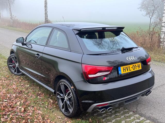 Audi S1 2.0 TFSI QUATTRO / UNIEKE AUTO / 61DKM / 2018
