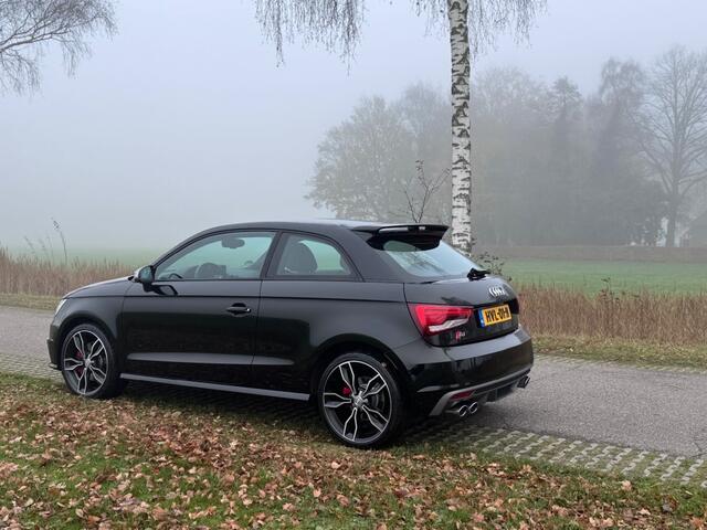Audi S1 2.0 TFSI QUATTRO / UNIEKE AUTO / 61DKM / 2018