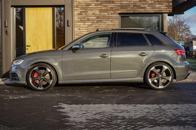 Audi S3 Sportback 2.0 TFSI Quattro NANO-Grey/Pano/DCC/Virtual
