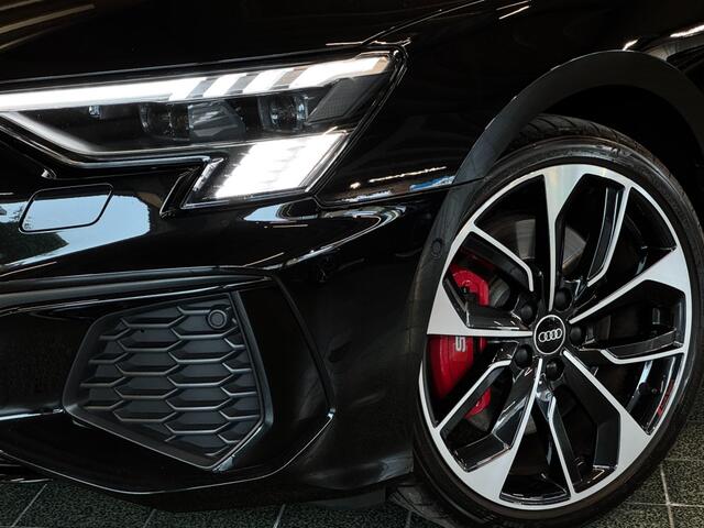 Audi S3 Limousine 2.0 TFSI Quattro 310pk Pano BenO Virtual Carplay 19''