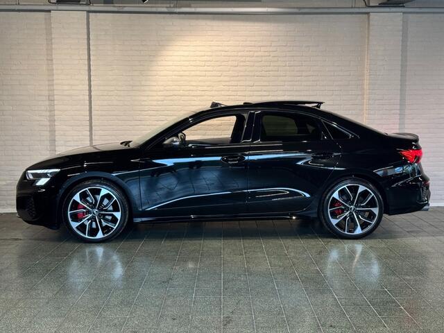 Audi S3 Limousine 2.0 TFSI Quattro 310pk Pano BenO Virtual Carplay 19''
