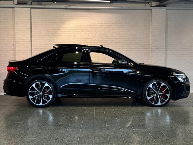 Audi S3 Limousine 2.0 TFSI Quattro 310pk Pano BenO Virtual Carplay 19''