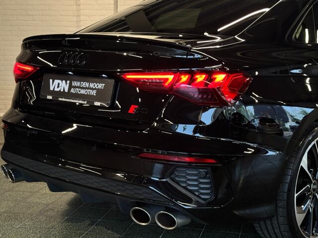 Audi S3 Limousine 2.0 TFSI Quattro 310pk Pano BenO Virtual Carplay 19''