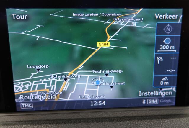 Audi S3 Cabriolet 2.0 TFSI S3 quattro Zwart Leer Navigatie 19 inch Boekjes/facturen aanwezig Camera Adaptieve Cruisecontrol B&O DriveSelect Magnetic Ride Sportstoelen Nette auto! cabrio