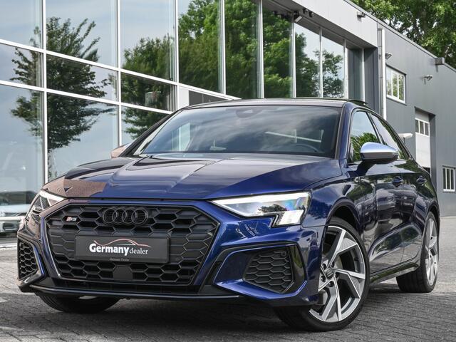 Audi S3 Limousine 310PK 2.0TFSI Quattro Pano HUD Matrix B&O Massage Alcantara Sfeerverlichting
