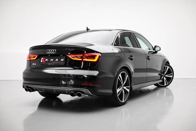 Audi S3 Limousine 2.0 TFSI quattro Pro Line Plus |Bang&Olufsen|Stoelverwarming|Park. Sensoren|