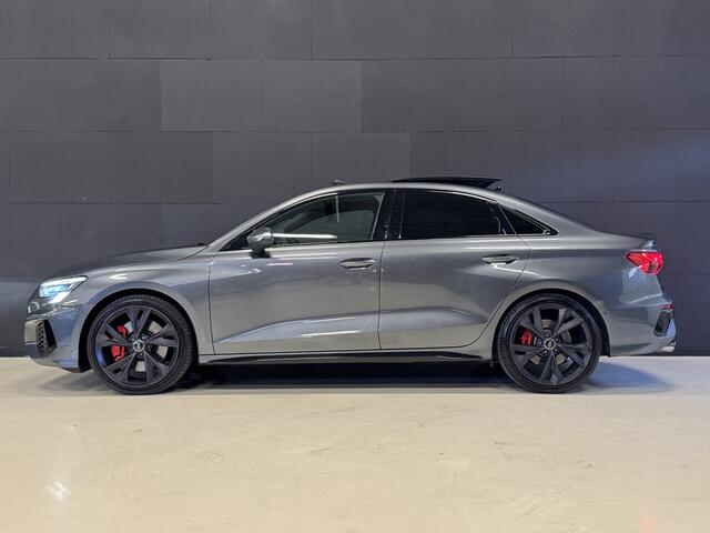 Audi S3 Limousine 2.0 TFSI S3 quattro Automaat | Pano | Nieuw model | B&O | Ambianceverlichting