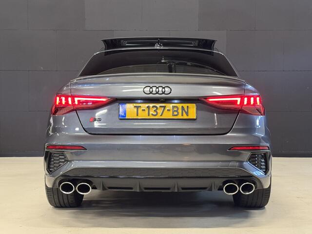 Audi S3 Limousine 2.0 TFSI S3 quattro Automaat | Pano | Nieuw model | B&O | Ambianceverlichting