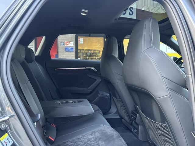 Audi S3 Sportback 2.0 TFSI 310pk Quattro S-Line Pano LED 19" Camera