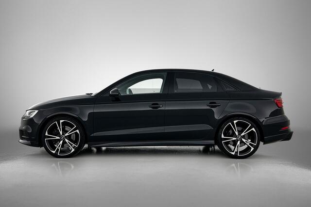 Audi S3 Limousine 2.0 TFSI S3 quattro Pro Line Plus Leder, 19 ", stoel-, stuurverwarming