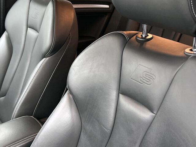 Audi S3 Limousine 2.0 TFSI S3 quattro Pro Line Plus Leder, 19 ", stoel-, stuurverwarming