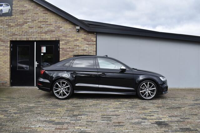 Audi S3 2.0 TFSI S3 Quattro Pro Line+, Panorama, BenO, Leder