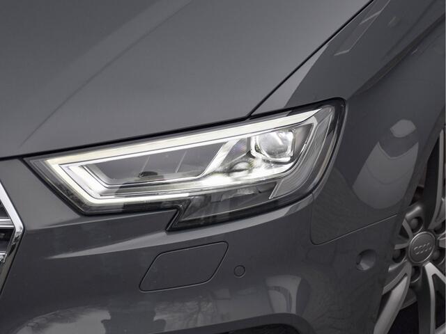 Audi S3 Cabriolet 2.0 TFSI 310PK quattro Pro Line Plus LED-Matrix El.Zetels Nekverw. ACC Lane Ass Blind Spot VOL!!!