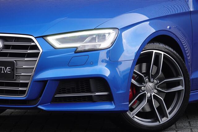 Audi S3 Cabriolet 2.0 TFSI S3 quattro Pro Line Plus | B&O | ACC | RS Zetels | Camera | Arablau | Matrix |