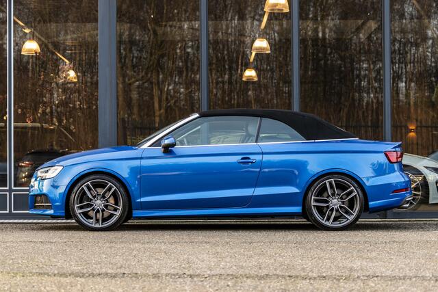 Audi S3 Cabriolet 2.0 TFSI S3 quattro Pro Line Plus