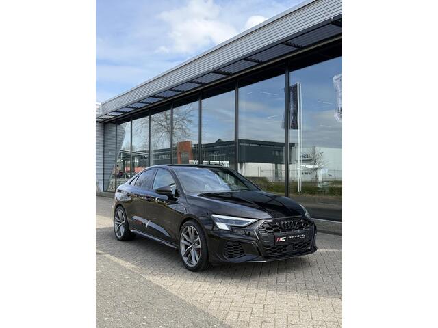 Audi S3 Limousine 2.0 TFSI S3 quattro 310pk Facelift EXPORT