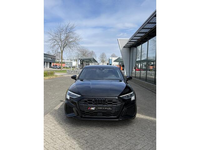 Audi S3 Limousine 2.0 TFSI S3 quattro 310pk Facelift EXPORT