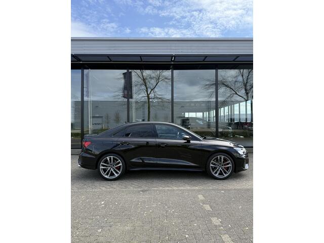 Audi S3 Limousine 2.0 TFSI S3 quattro 310pk Facelift EXPORT