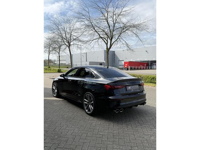 Audi S3 Limousine 2.0 TFSI S3 quattro 310pk Facelift EXPORT