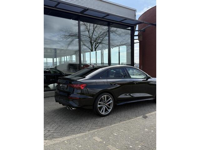Audi S3 Limousine 2.0 TFSI S3 quattro 310pk Facelift EXPORT