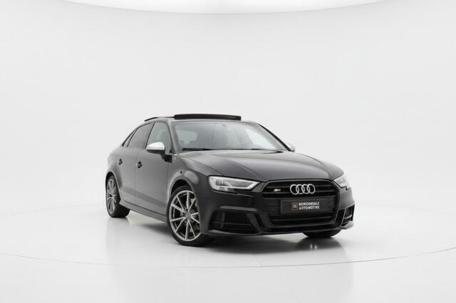 Audi S3 2.0 TFSI S3 Quattro Pro Line+, Panorama, Virtual