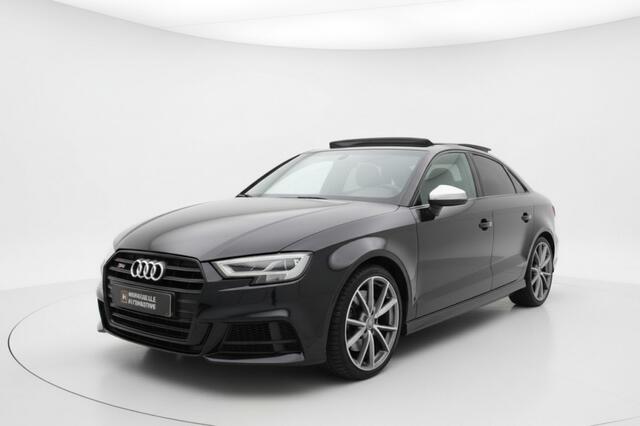 Audi S3 2.0 TFSI S3 Quattro Pro Line+, Panorama, Virtual