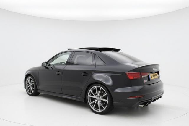 Audi S3 2.0 TFSI S3 Quattro Pro Line+, Panorama, Virtual