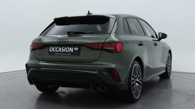 Audi S3 SPORTBACK 2.0 TSFI quattro 334pk | Panoramadak | Sonos | Akrapovic Performance uitlaat titanium|
