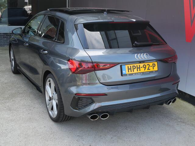 Audi S3 SPORTBACK 2.0 TFSI QUATTRO EDITION 1 | PANORAMA | VIRTUAL | H.U.D. | A.C.C. | KEYLESS | DEALER O-H!!