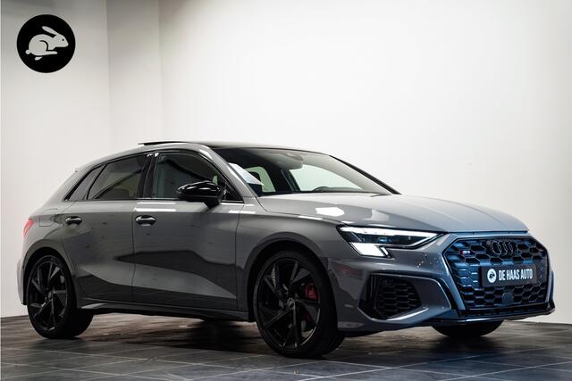 Audi S3 SPORTBACK 2.0 TFSI S3 quattro/Magnetic ride/Pano dak/Carplay
