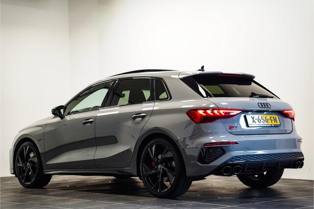 Audi S3 SPORTBACK 2.0 TFSI S3 quattro/Magnetic ride/Pano dak/Carplay