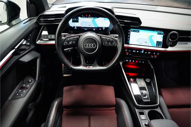 Audi S3 SPORTBACK 2.0 TFSI S3 quattro/Magnetic ride/Pano dak/Carplay