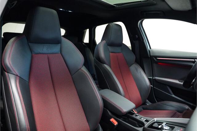 Audi S3 SPORTBACK 2.0 TFSI S3 quattro/Magnetic ride/Pano dak/Carplay