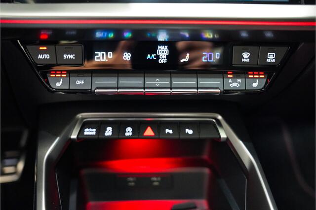 Audi S3 SPORTBACK 2.0 TFSI S3 quattro/Magnetic ride/Pano dak/Carplay