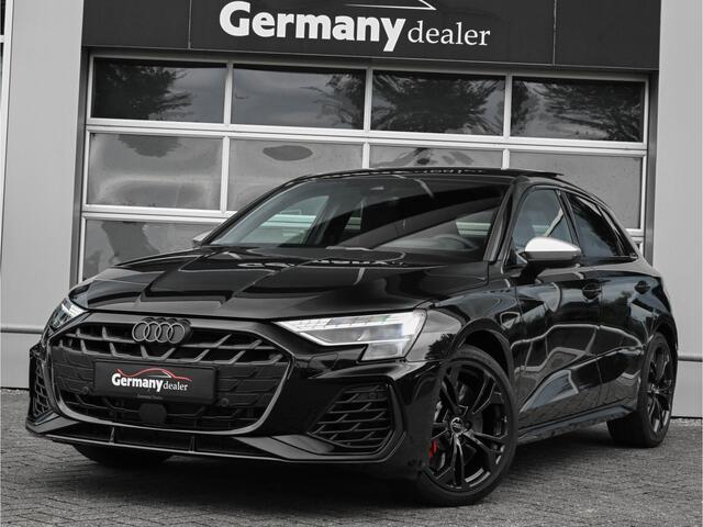 Audi S3 SPORTBACK 2.0TFSI 334pk Quattro Pano HUD M-Led RS-Zetels+Memo Sfeerverl Sonos Keyless VOL!!