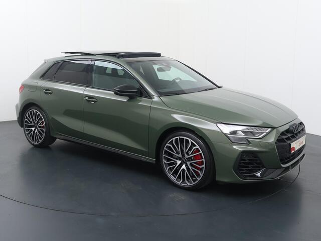 Audi S3 SPORTBACK 2.0 TSFI quattro | 333 PK | Automaat | Panoramadak | Matrix LED koplampen | Head-up display | 19"LM velgen |
